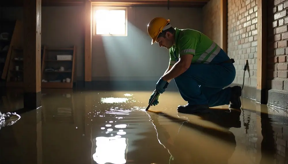 Professional water damage restoration services in Pascoag, RI